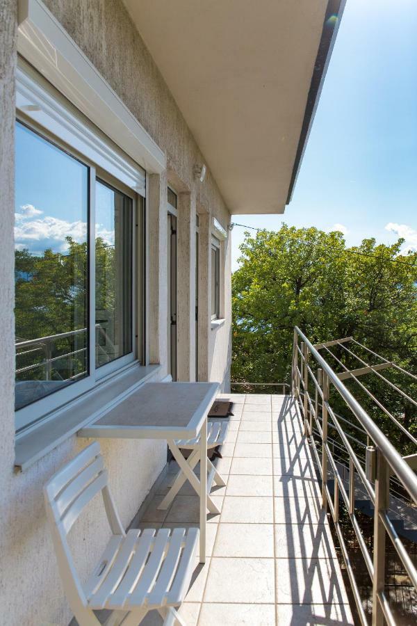 Apartments Aloha Rijeka Luaran gambar