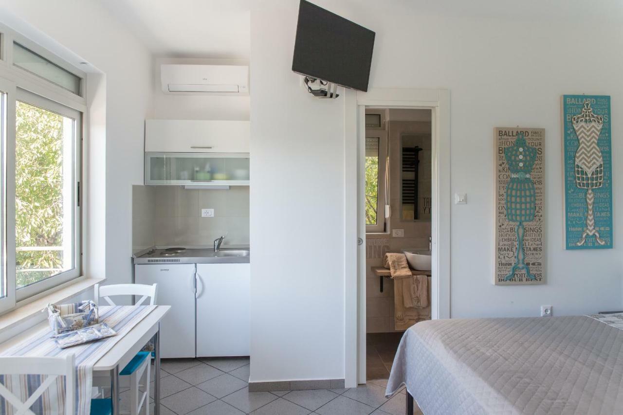 Apartments Aloha Rijeka Luaran gambar