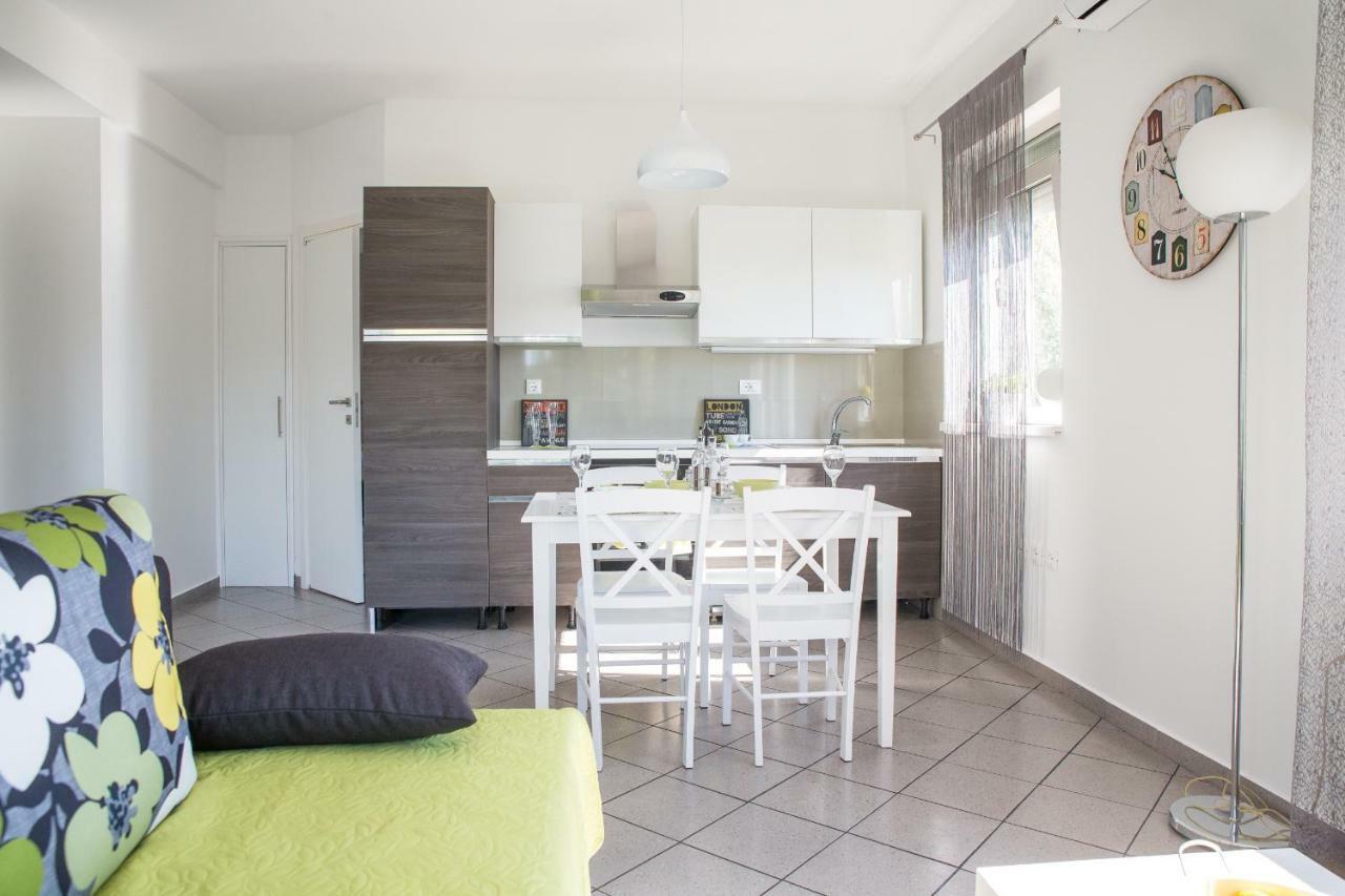 Apartments Aloha Rijeka Luaran gambar