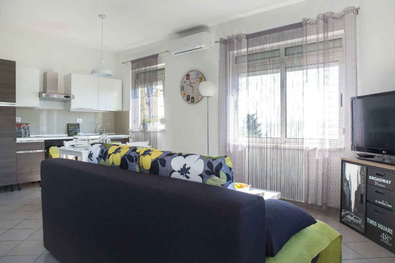 Apartments Aloha Rijeka Luaran gambar