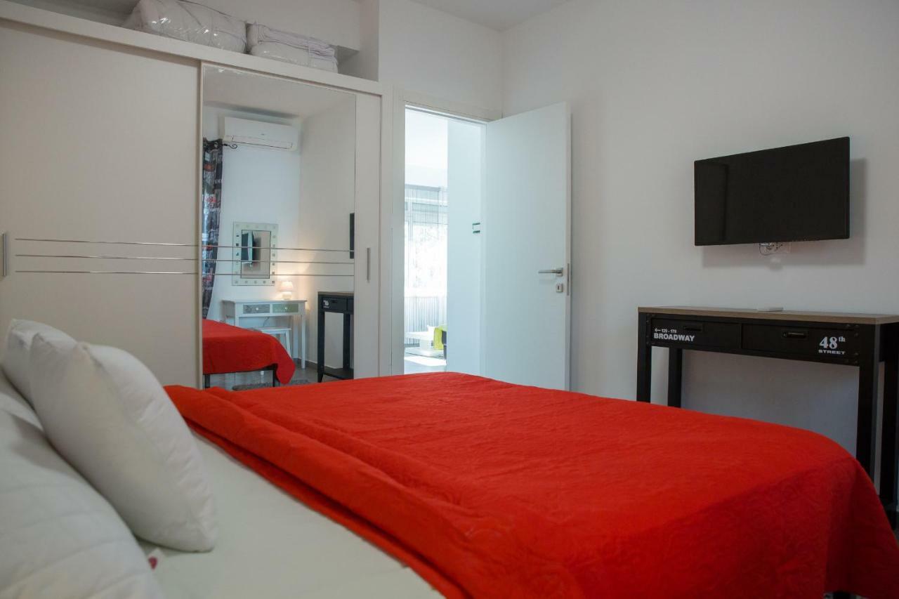 Apartments Aloha Rijeka Luaran gambar
