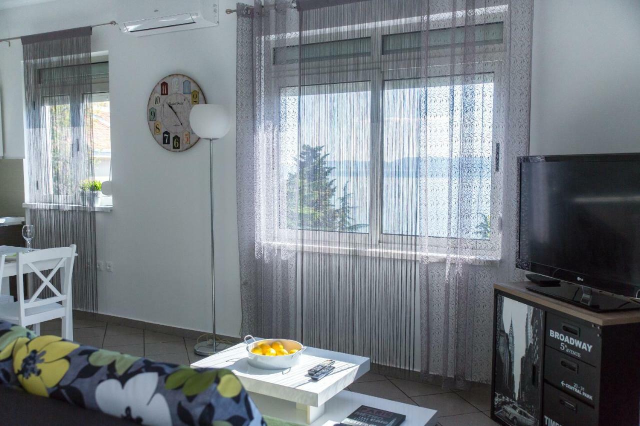 Apartments Aloha Rijeka Luaran gambar