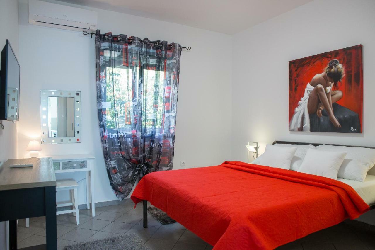 Apartments Aloha Rijeka Luaran gambar