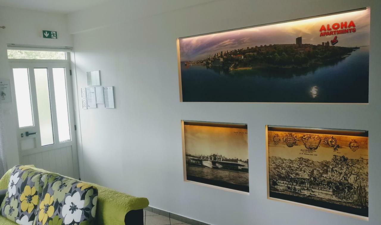 Apartments Aloha Rijeka Luaran gambar
