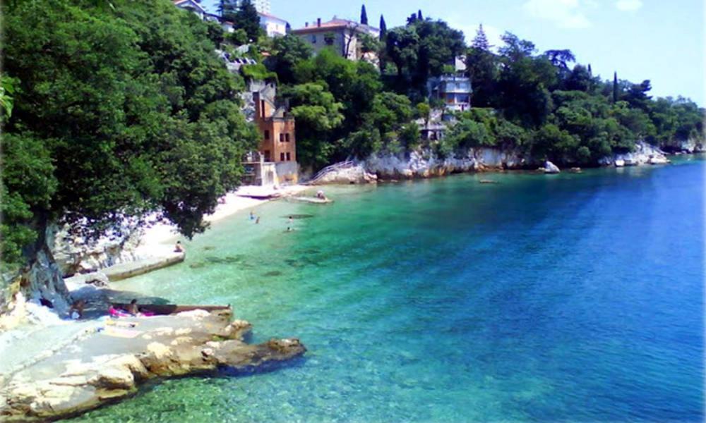 Apartments Aloha Rijeka Luaran gambar